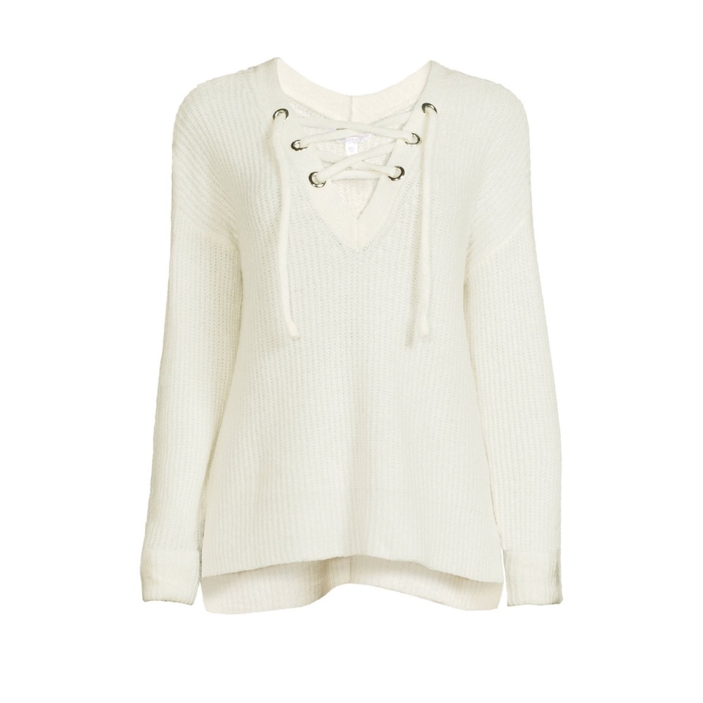 No Boundaries Knitted Sweater